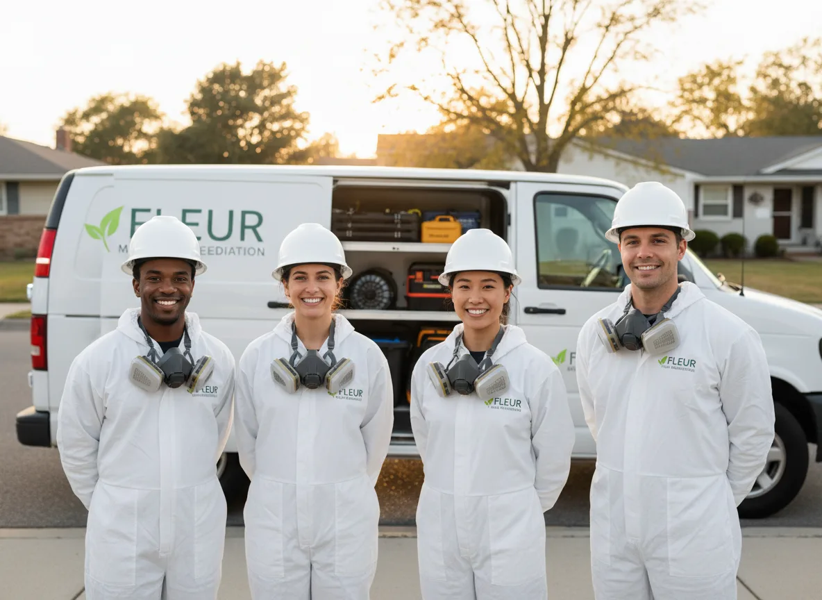 Mold Remediation company in Bullard, TX